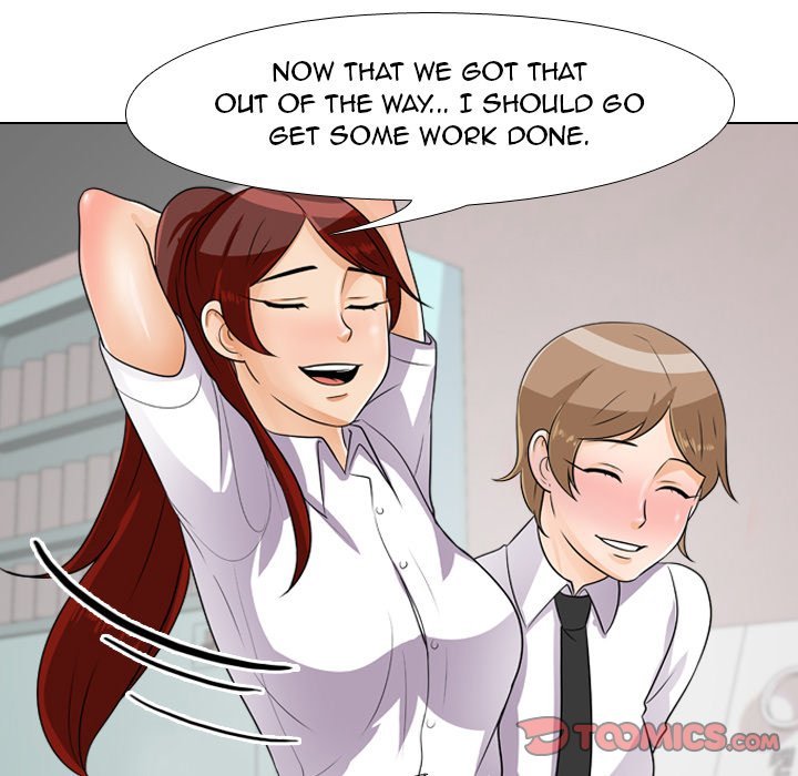 Our Exchange Manhwa - Chapter 44 Page 23