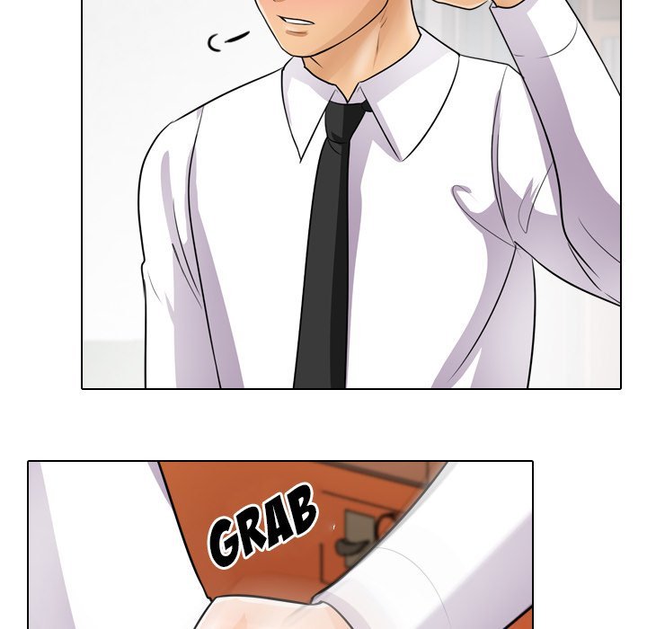 Our Exchange Manhwa - Chapter 44 Page 25