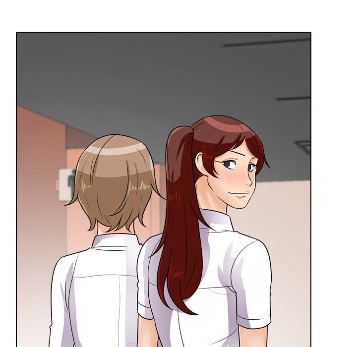 Our Exchange Manhwa - Chapter 44 Page 31