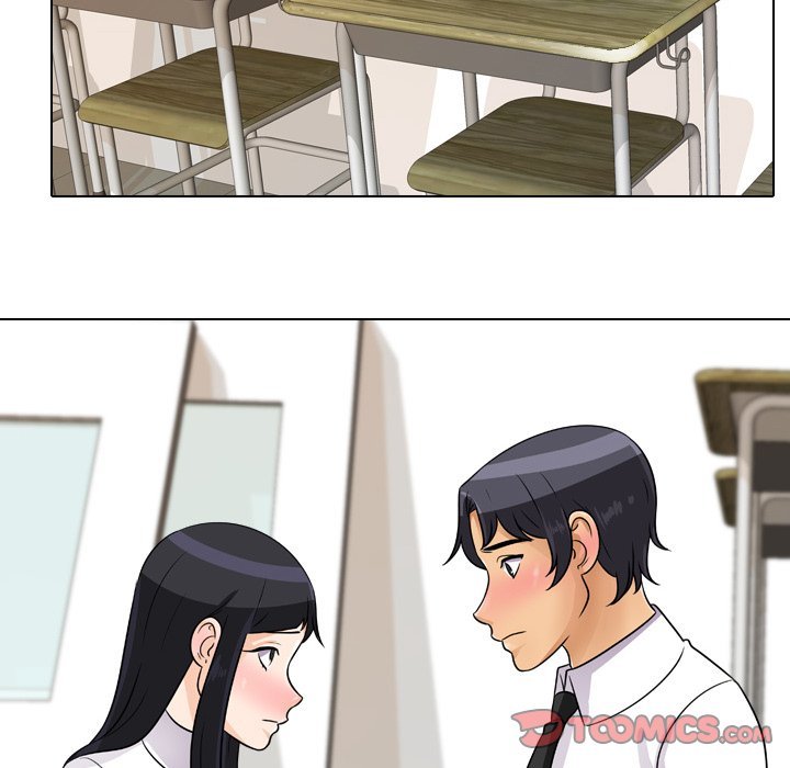 Our Exchange Manhwa - Chapter 44 Page 35