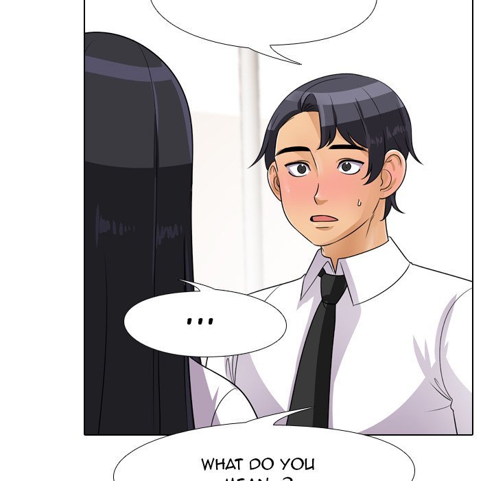 Our Exchange Manhwa - Chapter 44 Page 40