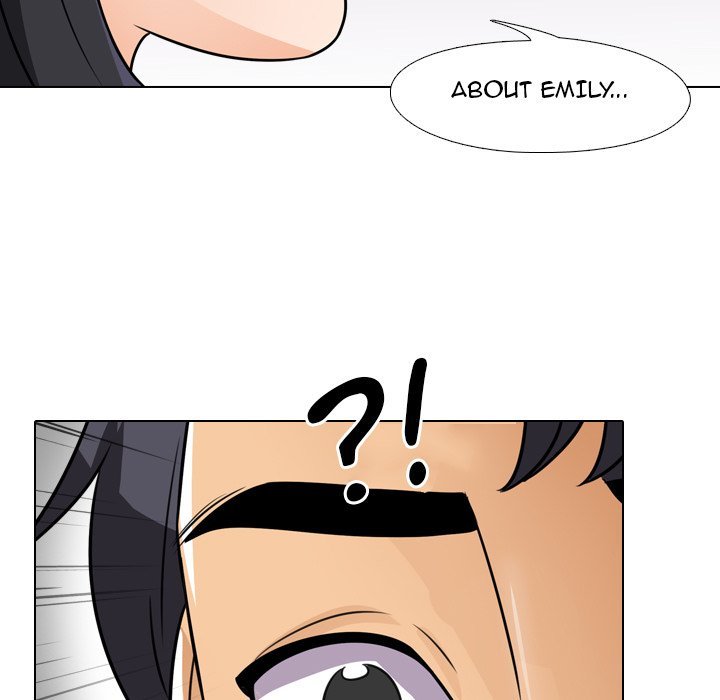 Our Exchange Manhwa - Chapter 44 Page 42