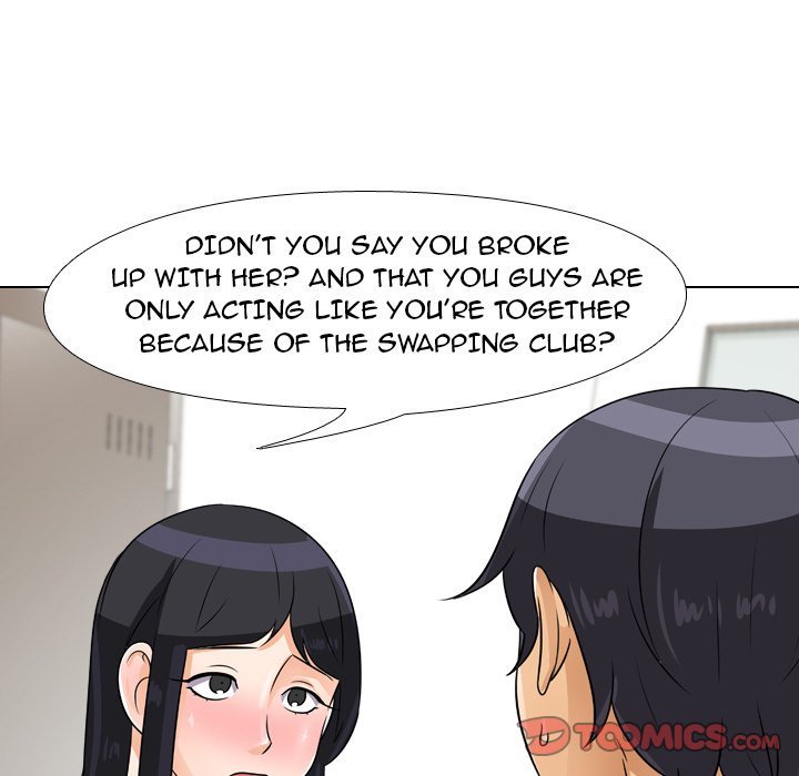 Our Exchange Manhwa - Chapter 44 Page 44