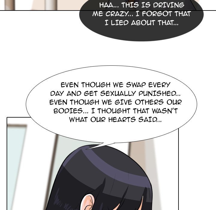 Our Exchange Manhwa - Chapter 44 Page 49