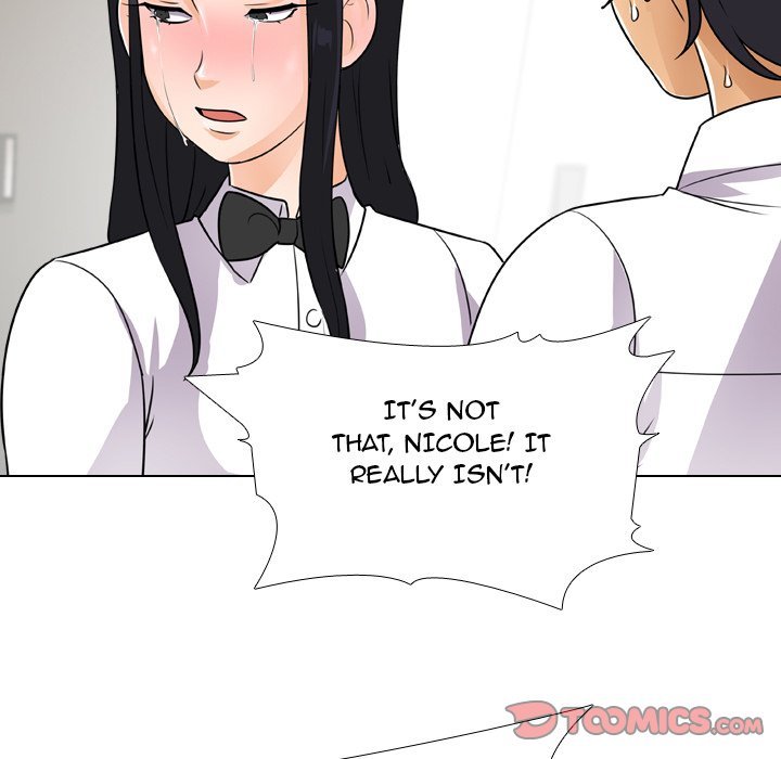 Our Exchange Manhwa - Chapter 44 Page 53