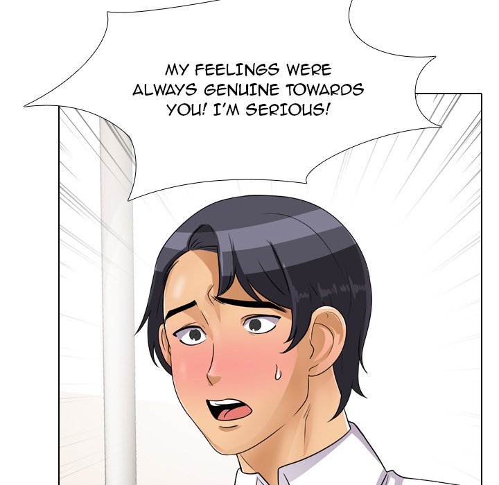 Our Exchange Manhwa - Chapter 44 Page 54