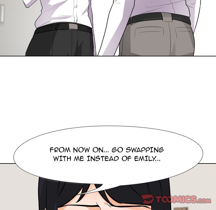 Our Exchange Manhwa - Chapter 44 Page 62