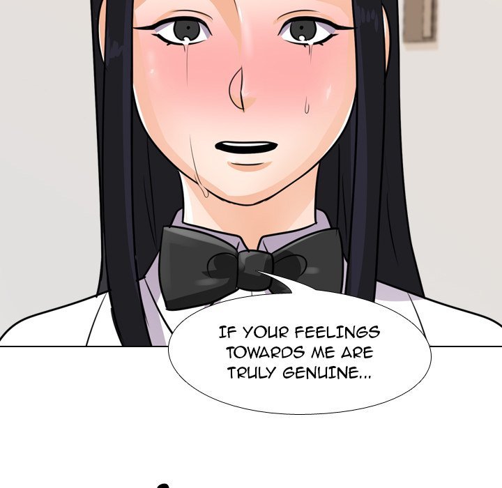 Our Exchange Manhwa - Chapter 44 Page 63