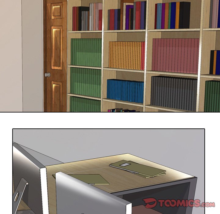 Our Exchange Manhwa - Chapter 44 Page 74