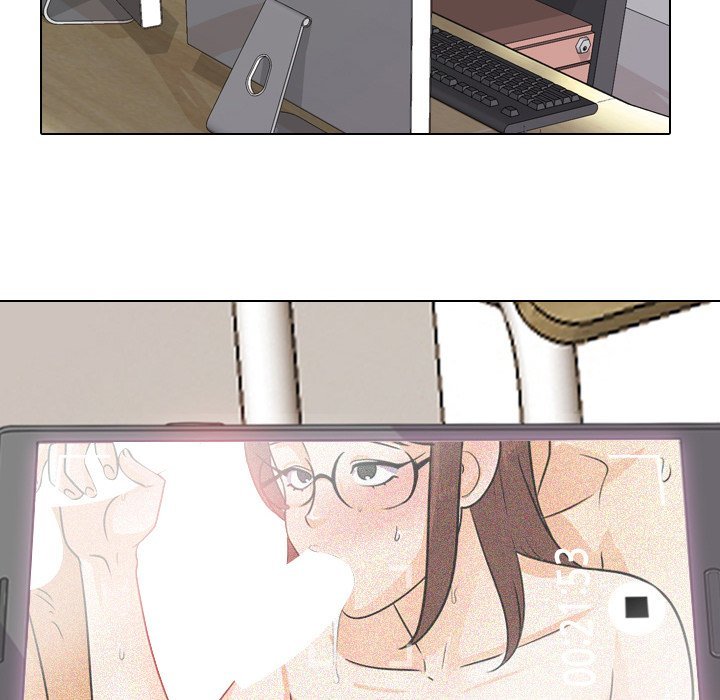 Our Exchange Manhwa - Chapter 44 Page 75