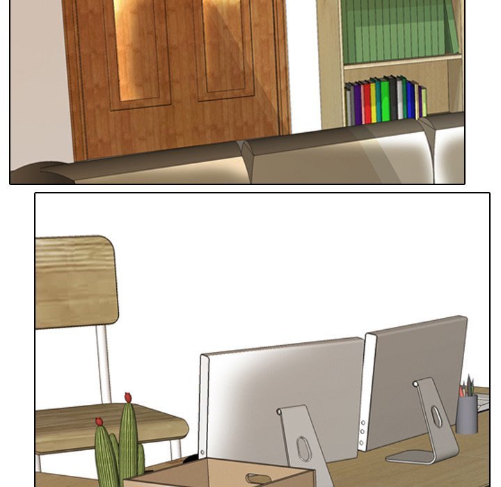 Our Exchange Manhwa - Chapter 44 Page 100