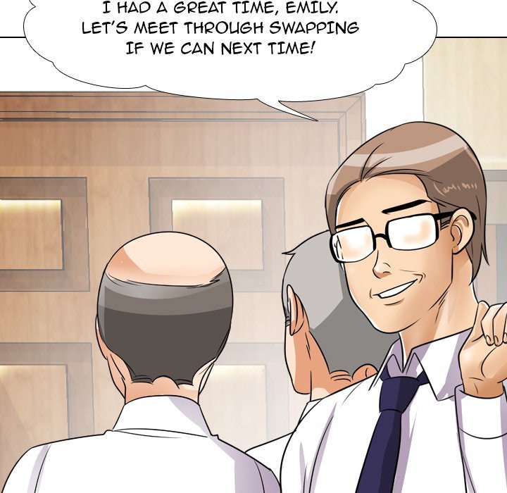 Our Exchange Manhwa - Chapter 44 Page 108