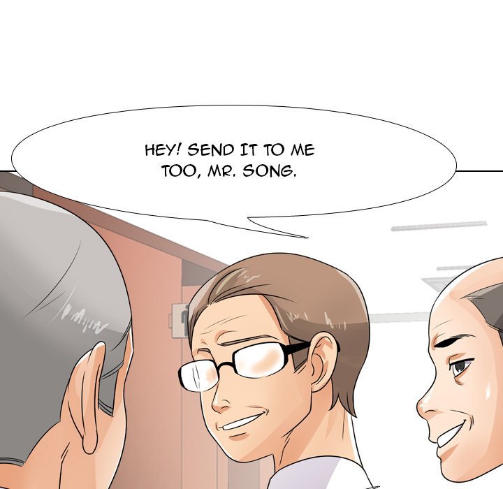 Our Exchange Manhwa - Chapter 44 Page 115