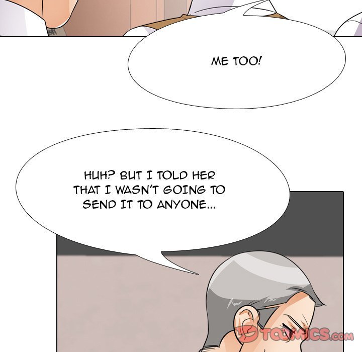Our Exchange Manhwa - Chapter 44 Page 116