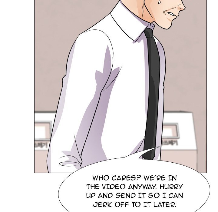 Our Exchange Manhwa - Chapter 44 Page 117