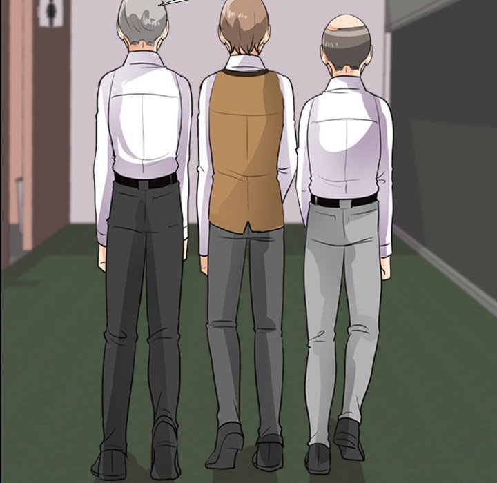 Our Exchange Manhwa - Chapter 44 Page 120