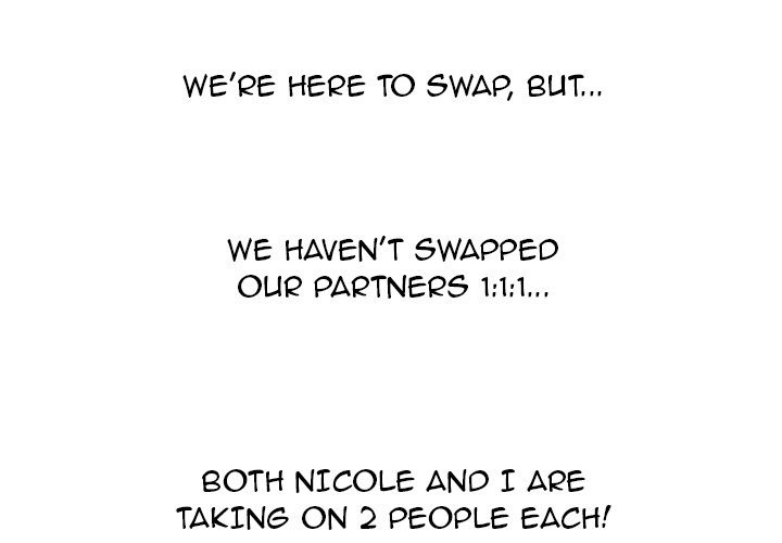 Our Exchange Manhwa - Chapter 129 Page 0