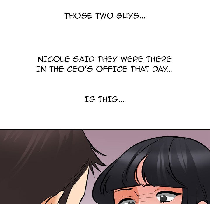 Our Exchange Manhwa - Chapter 129 Page 4