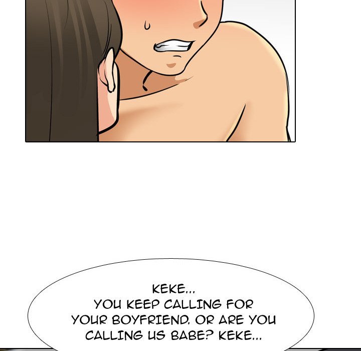 Our Exchange Manhwa - Chapter 129 Page 29