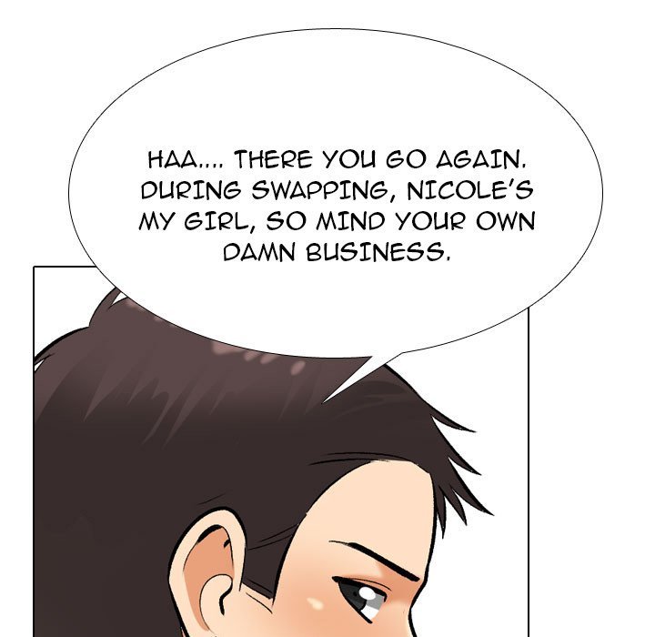 Our Exchange Manhwa - Chapter 129 Page 42