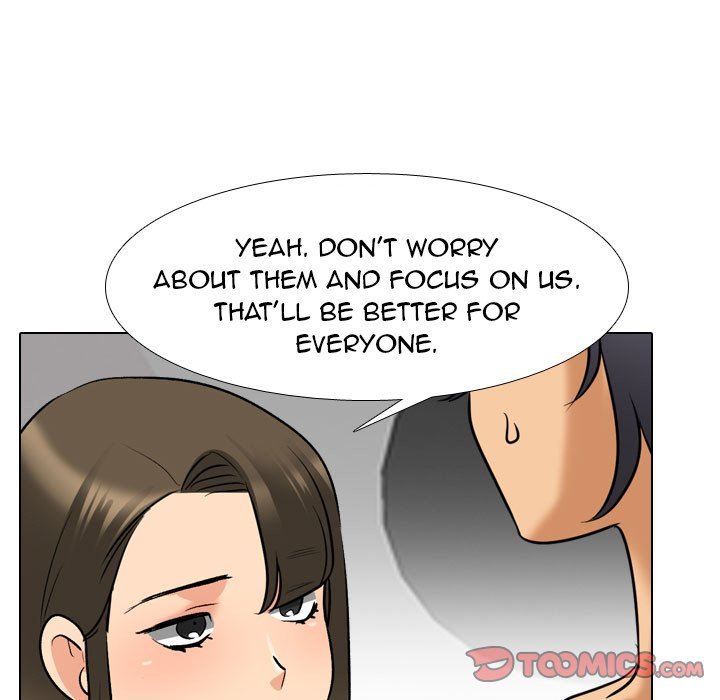 Our Exchange Manhwa - Chapter 129 Page 44