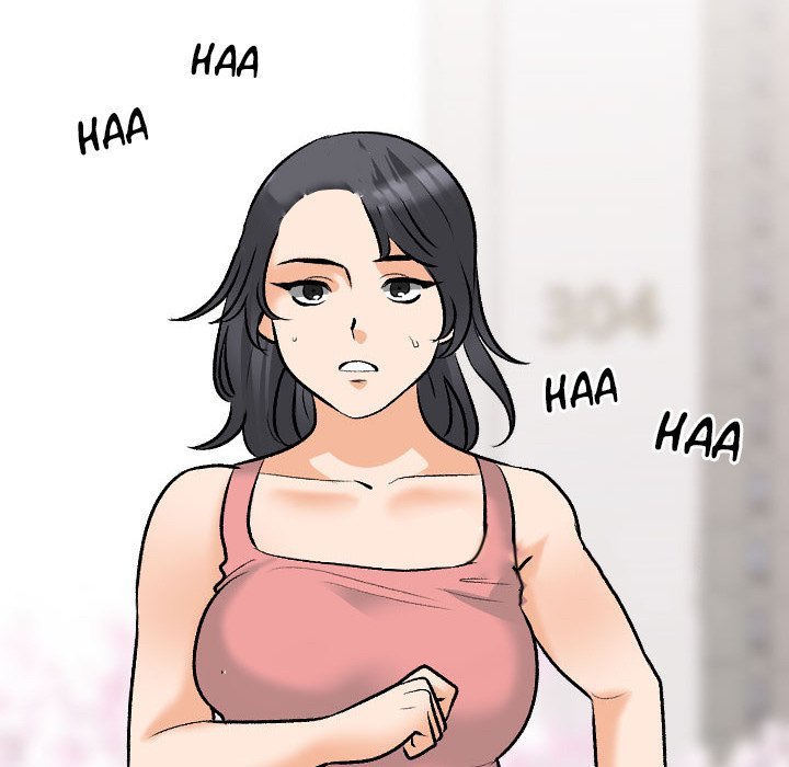 Our Exchange Manhwa - Chapter 129 Page 123