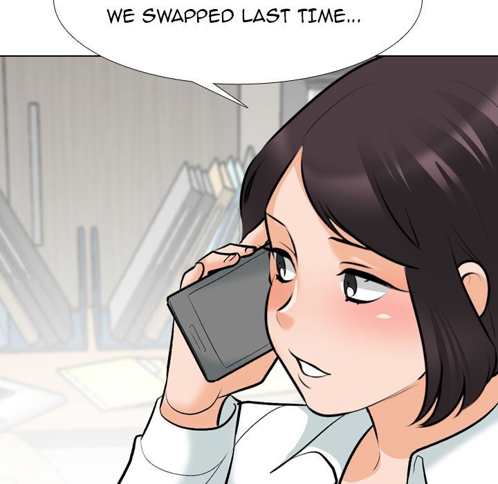 Our Exchange Manhwa - Chapter 129 Page 130