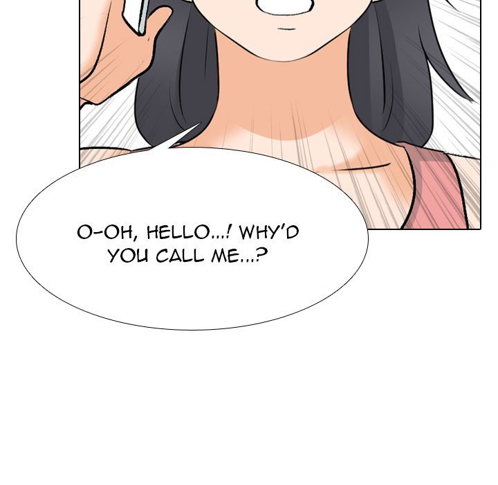 Our Exchange Manhwa - Chapter 129 Page 132