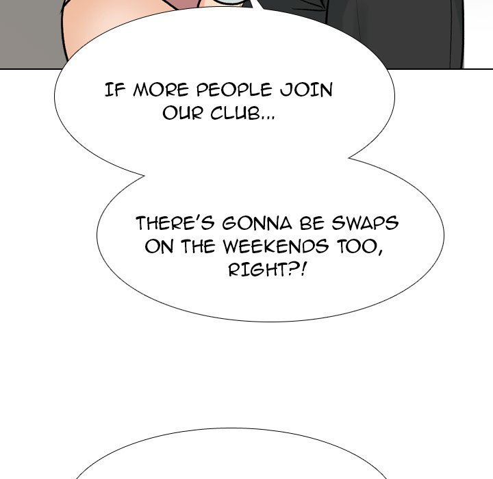 Our Exchange Manhwa - Chapter 170 Page 32