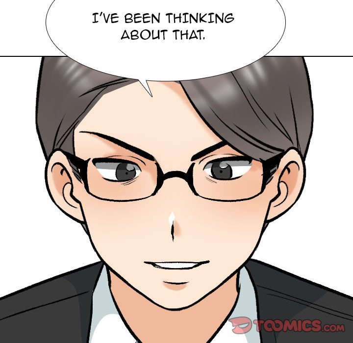Our Exchange Manhwa - Chapter 170 Page 33