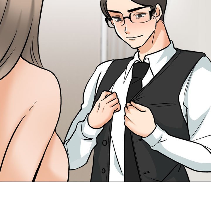 Our Exchange Manhwa - Chapter 170 Page 42