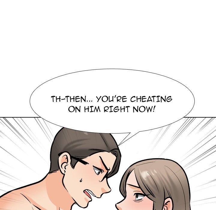 Our Exchange Manhwa - Chapter 170 Page 88