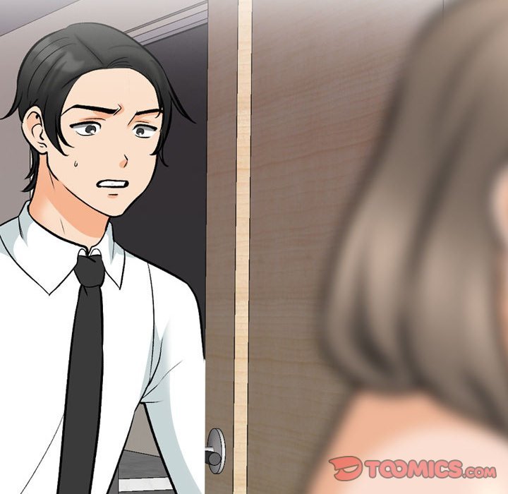 Our Exchange Manhwa - Chapter 170 Page 113