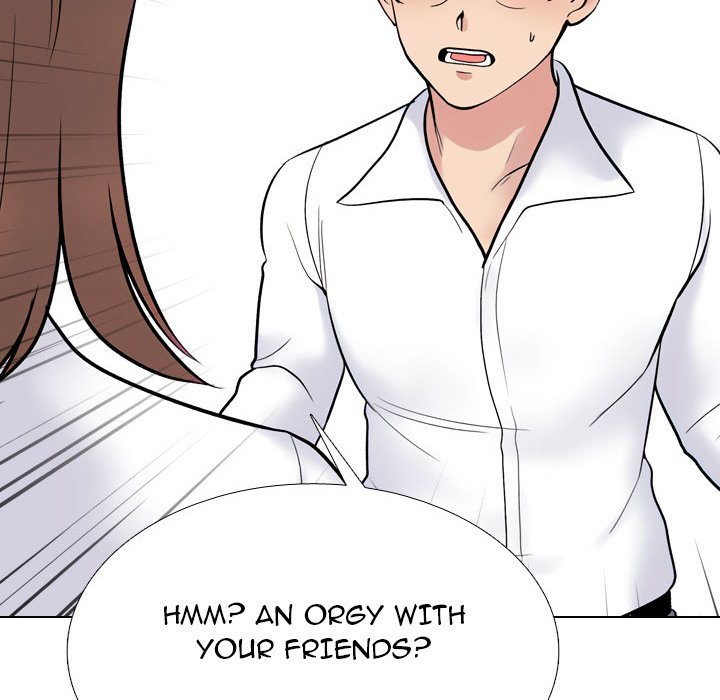 Our Exchange Manhwa - Chapter 226 Page 123