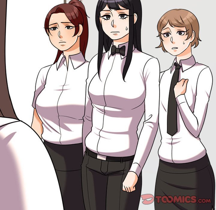 Our Exchange Manhwa - Chapter 39 Page 5