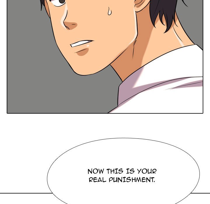 Our Exchange Manhwa - Chapter 39 Page 8