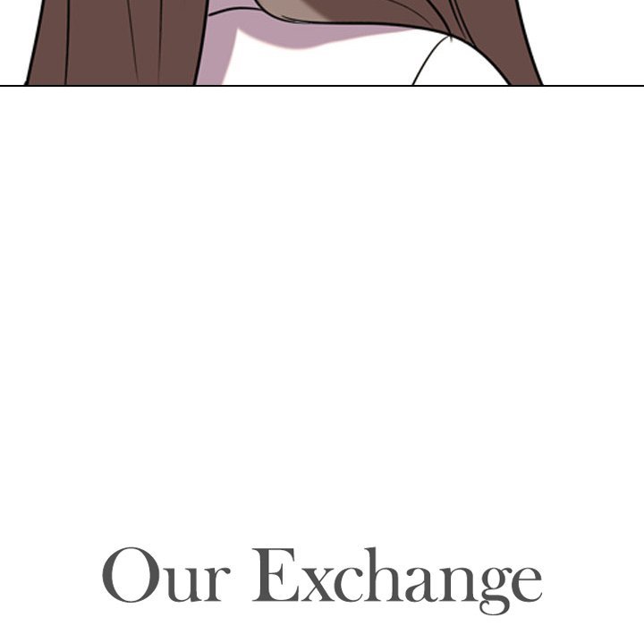 Our Exchange Manhwa - Chapter 39 Page 11