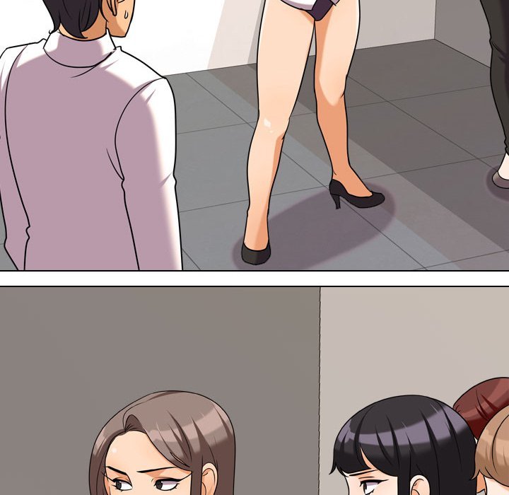 Our Exchange Manhwa - Chapter 39 Page 15