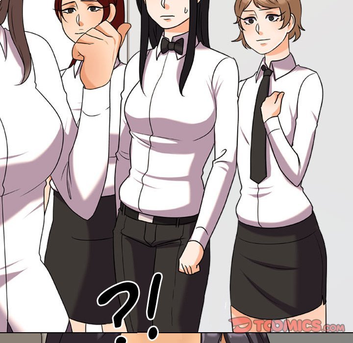 Our Exchange Manhwa - Chapter 39 Page 21