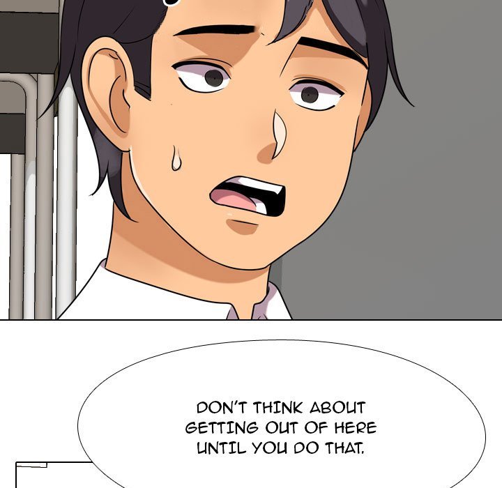 Our Exchange Manhwa - Chapter 39 Page 22