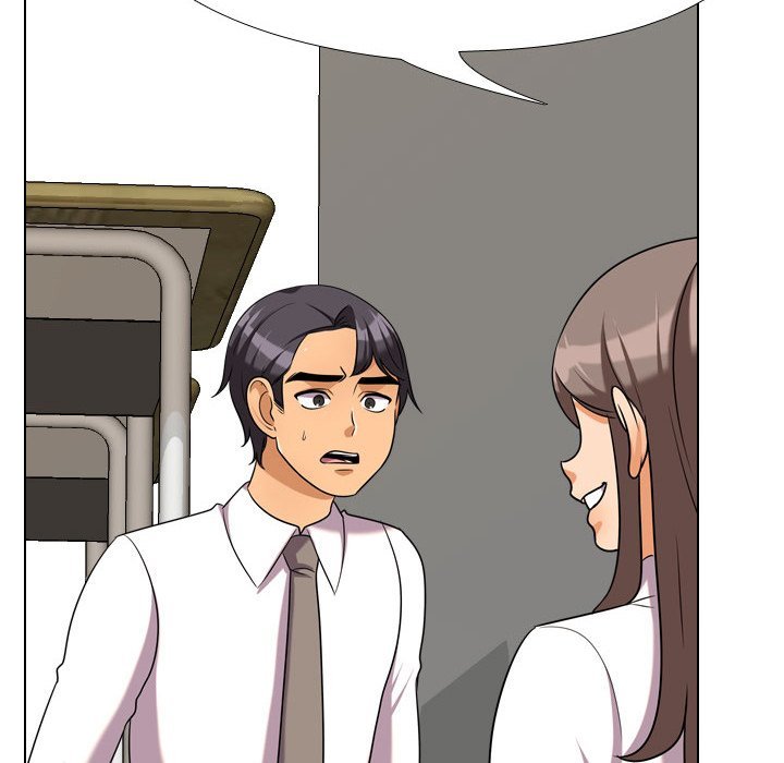 Our Exchange Manhwa - Chapter 39 Page 23