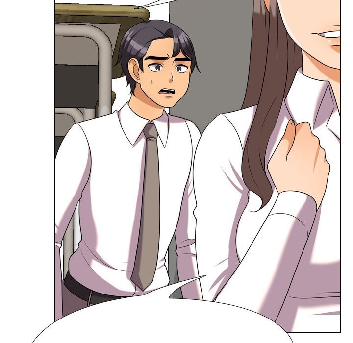 Our Exchange Manhwa - Chapter 39 Page 31