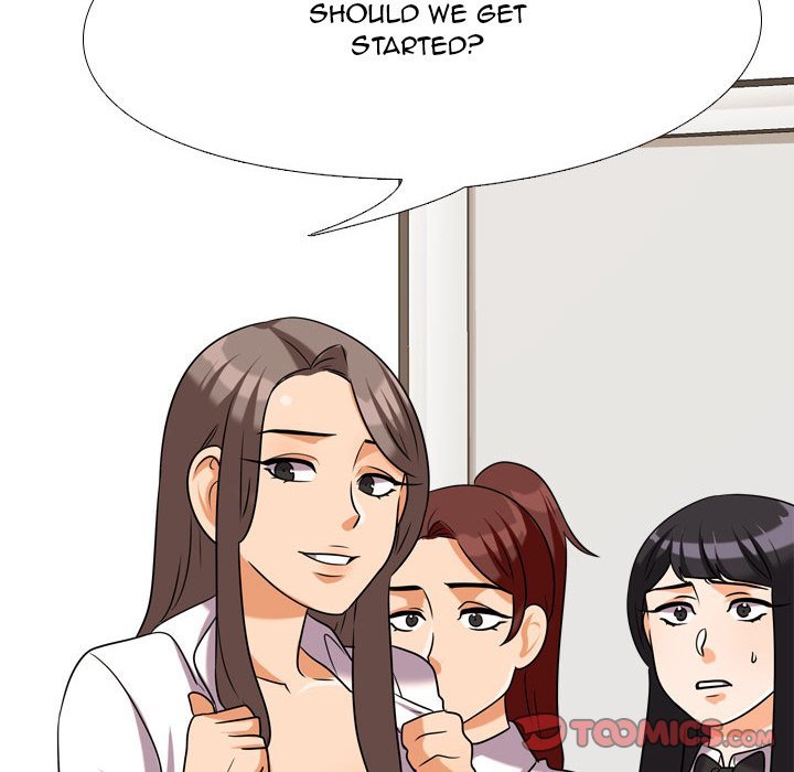 Our Exchange Manhwa - Chapter 39 Page 37