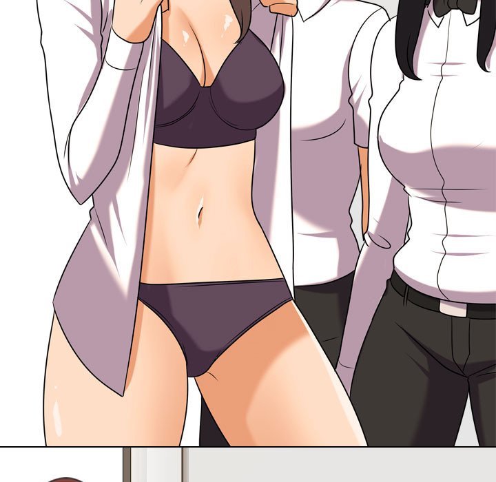 Our Exchange Manhwa - Chapter 39 Page 38