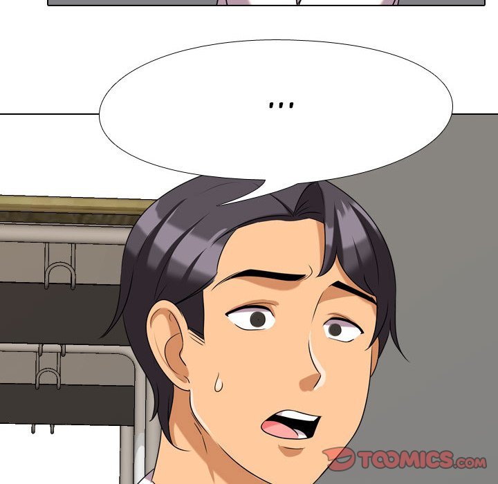 Our Exchange Manhwa - Chapter 39 Page 41