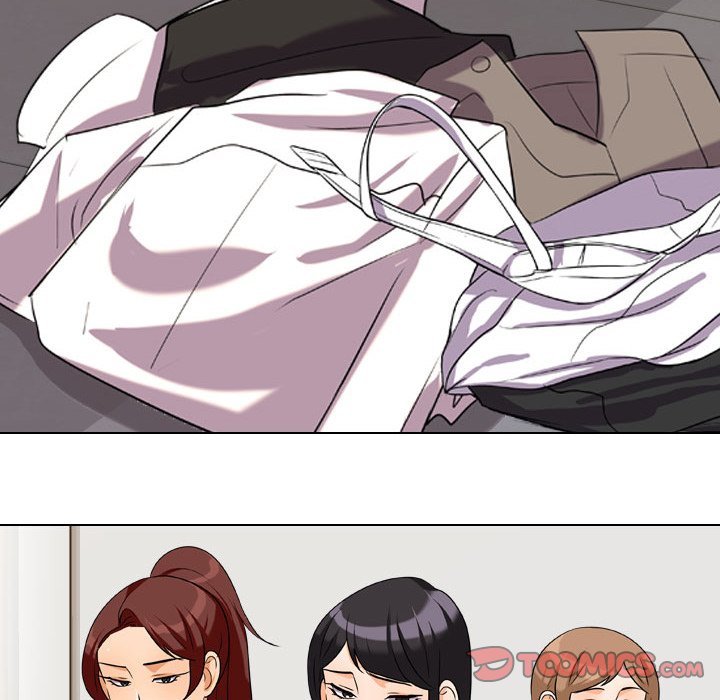 Our Exchange Manhwa - Chapter 39 Page 45