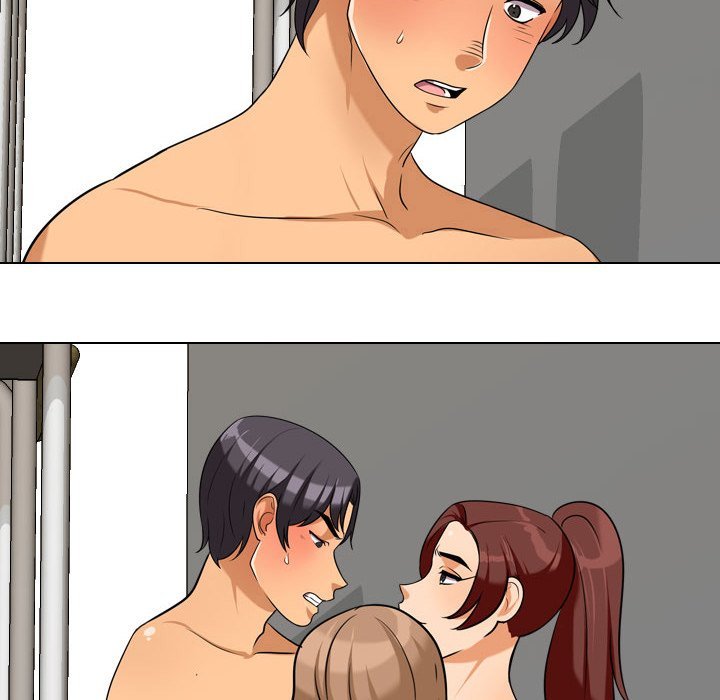 Our Exchange Manhwa - Chapter 39 Page 55