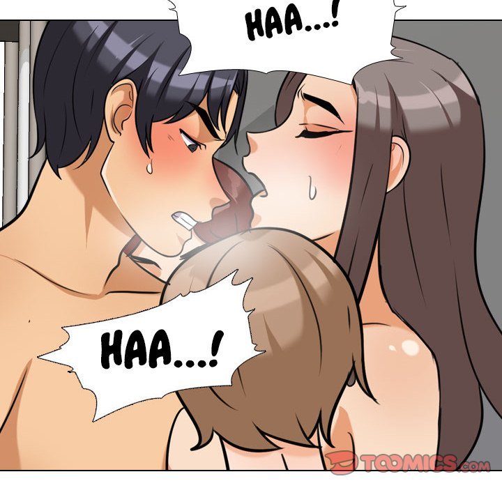 Our Exchange Manhwa - Chapter 39 Page 73