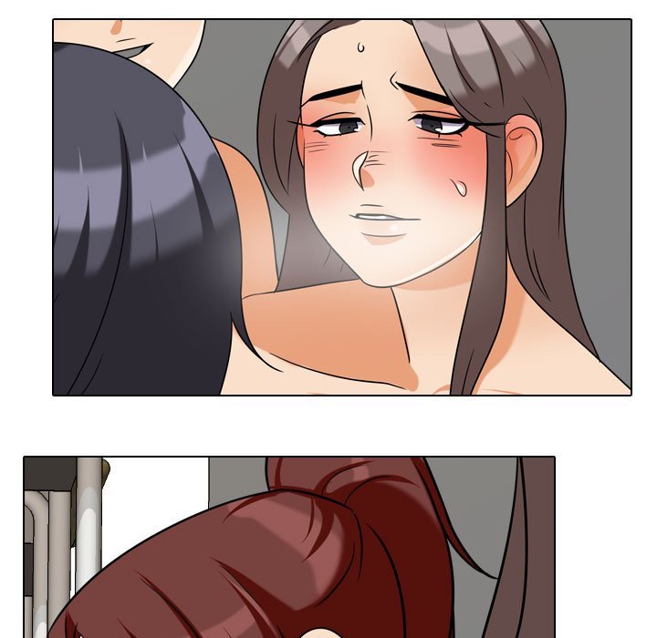 Our Exchange Manhwa - Chapter 39 Page 74