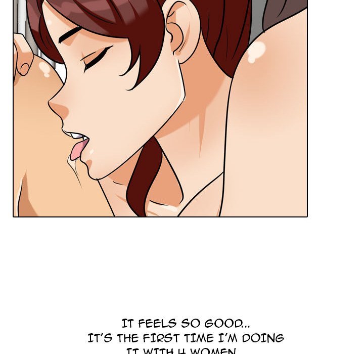 Our Exchange Manhwa - Chapter 39 Page 75